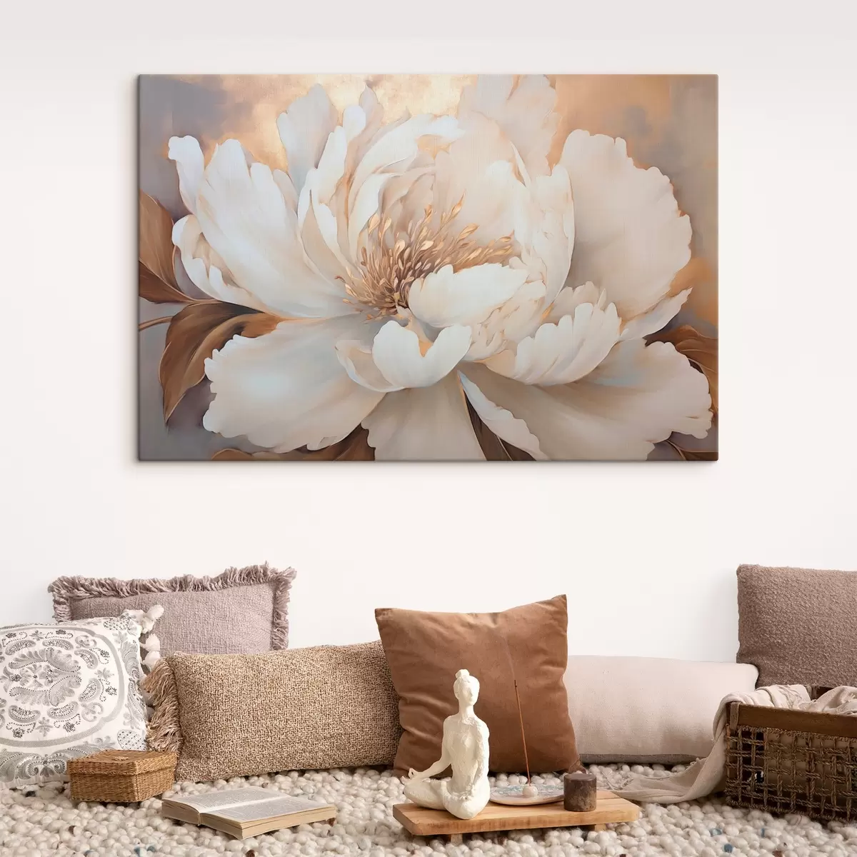 Wandbilder Große Pfingstrose s44705