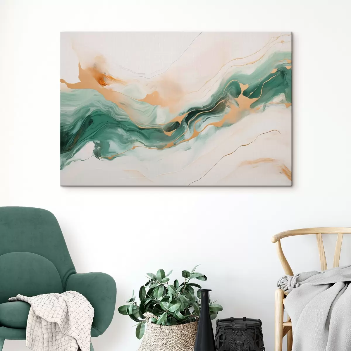 Wandbilder Moderne Abstraktion s44706