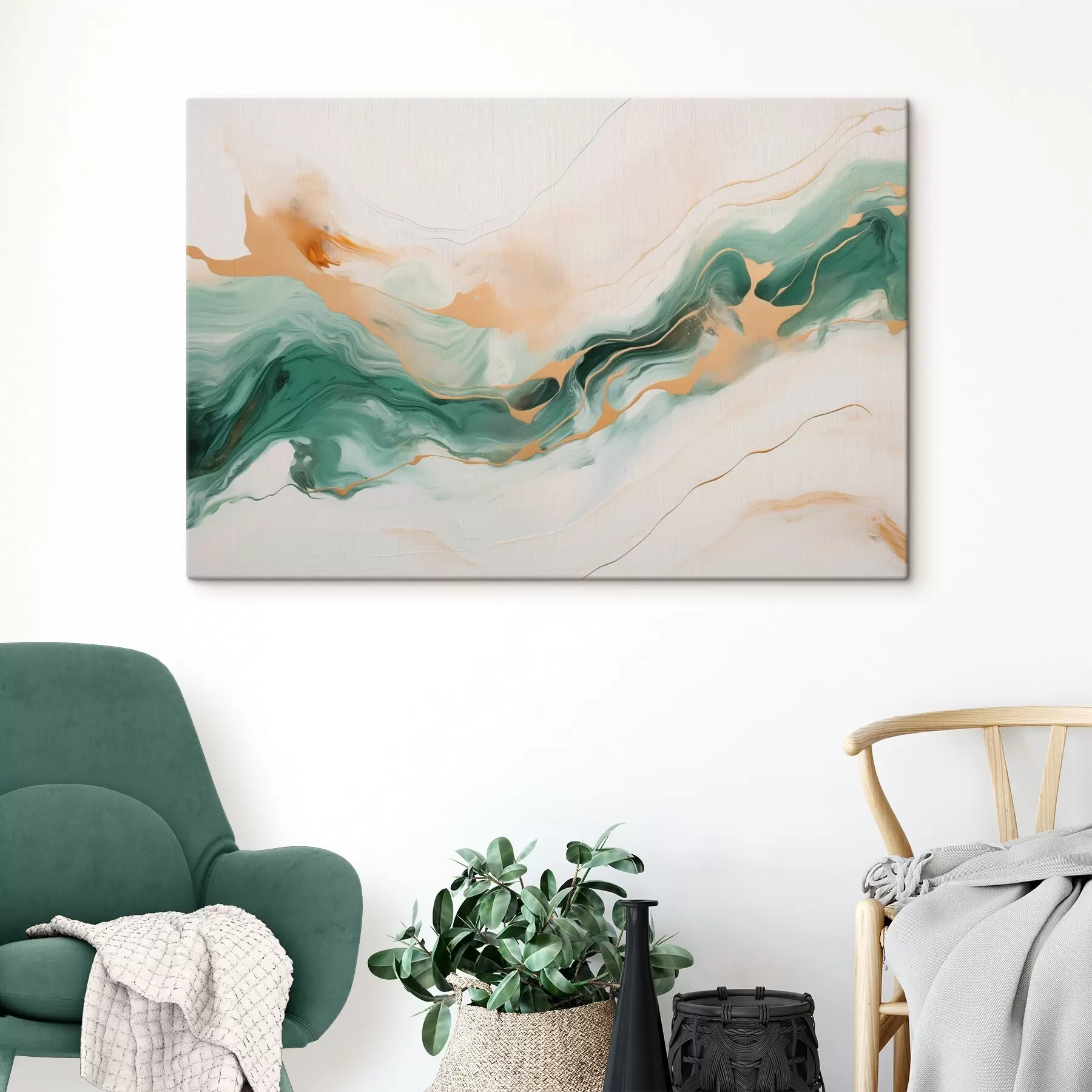 Wandbilder Moderne Abstraktion s44706