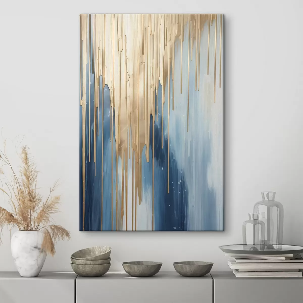 Wandbilder Abstraktion s44707