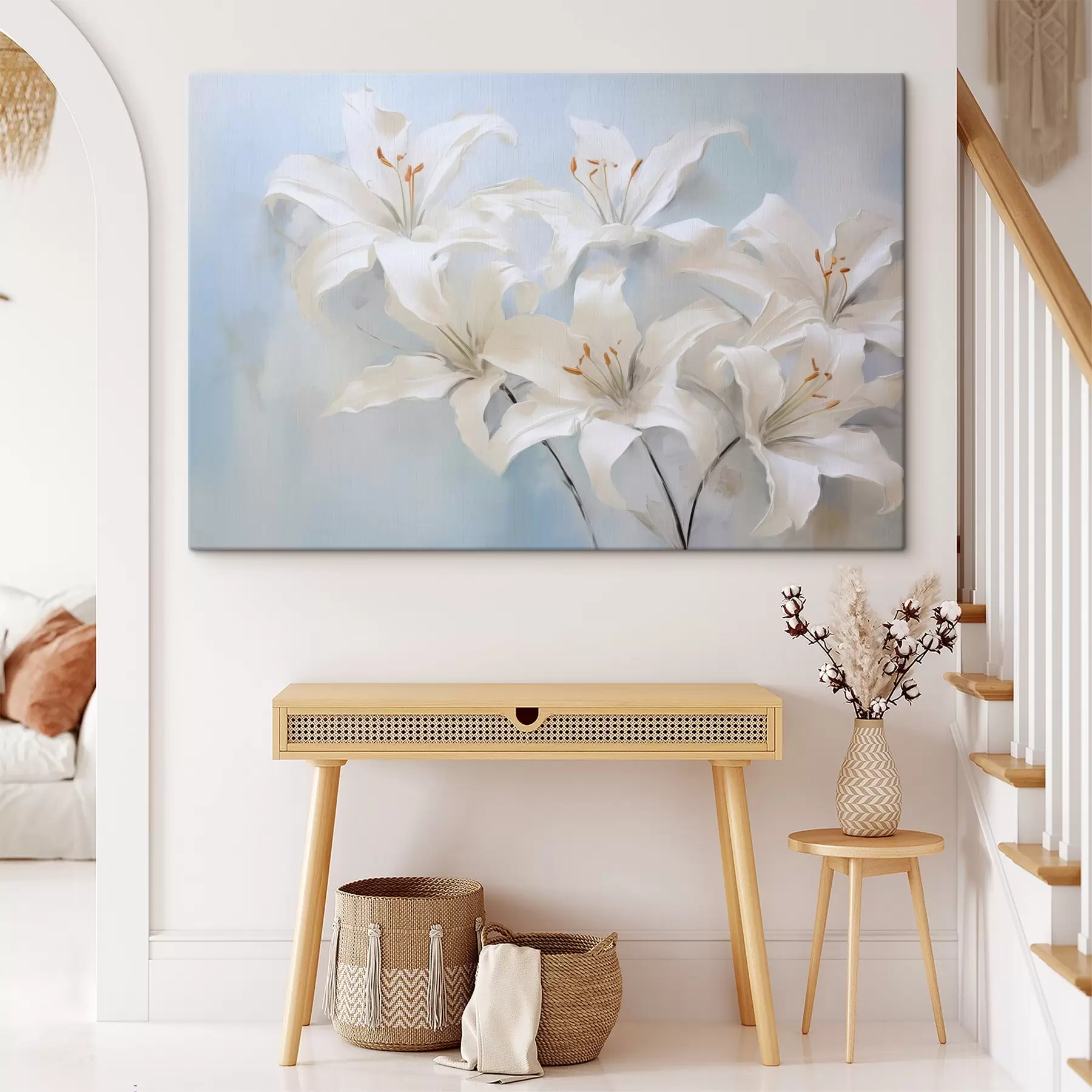 Wandbilder Lilien s44710