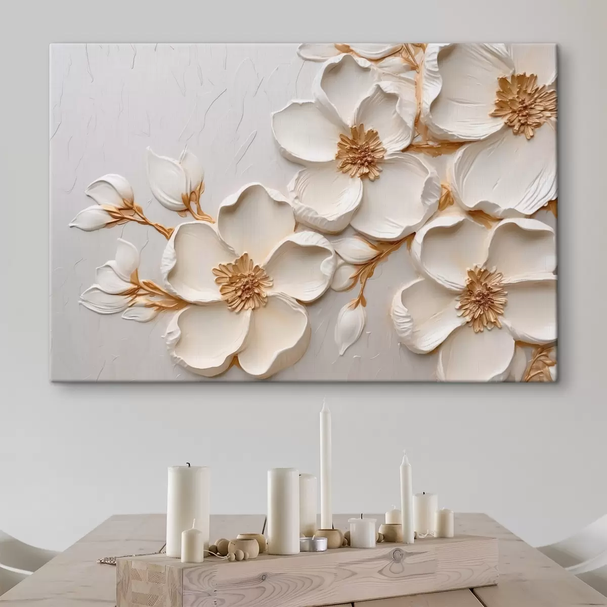 Wandbilder Blumen s44711