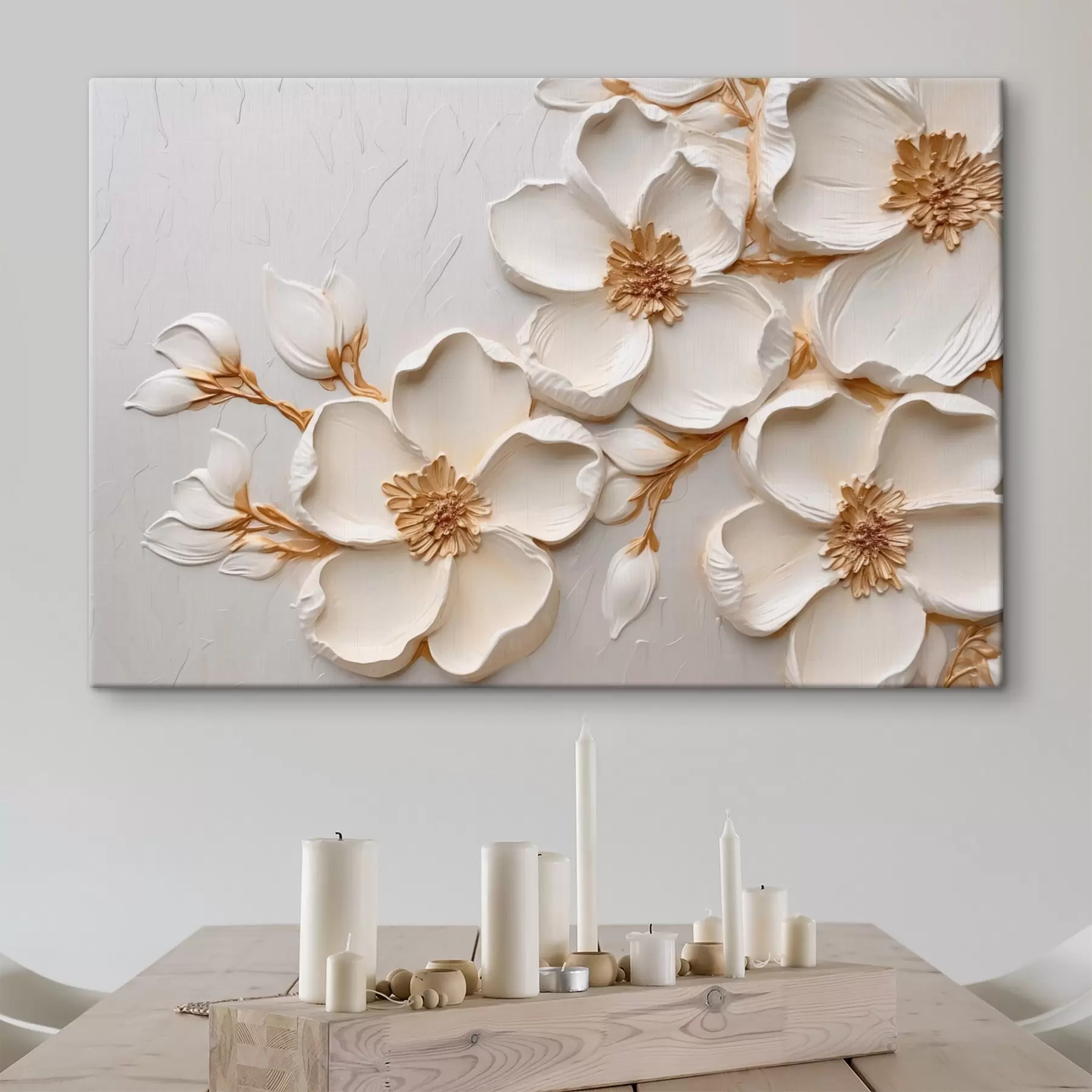 Wandbilder Blumen s44711