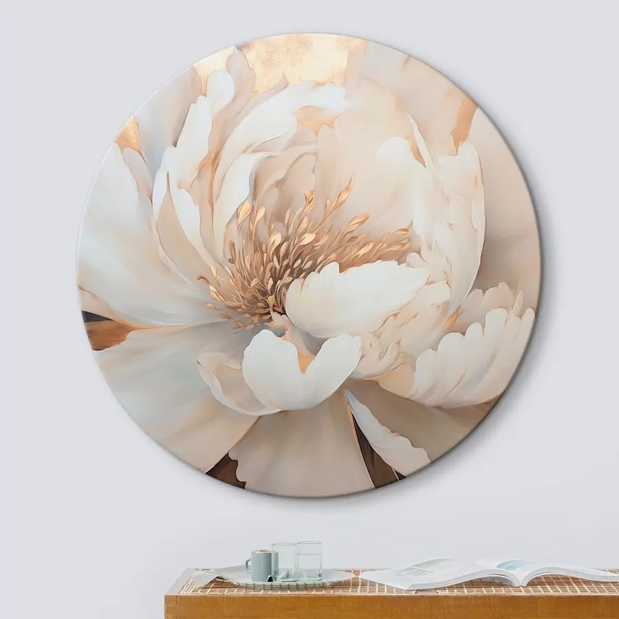 Wandbilder Große Pfingstrose r44705