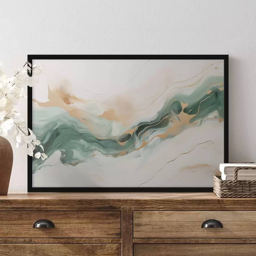 Fototapete Moderne Abstraktion f44706