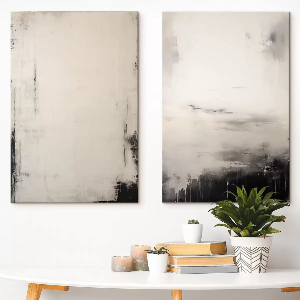 Wandbilder Monochrome Töne m00461