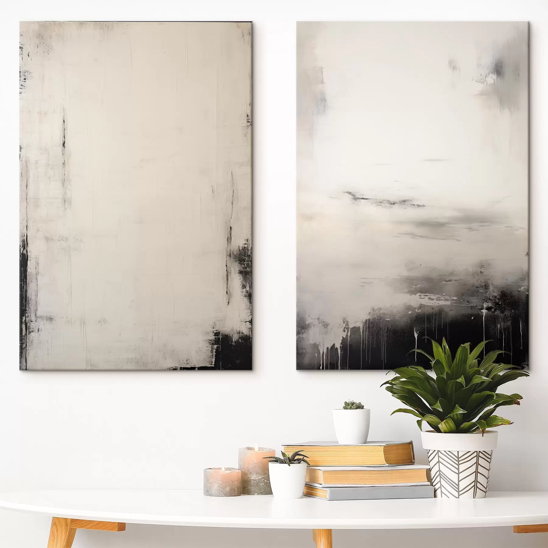 Wandbilder Monochrome Töne m00461