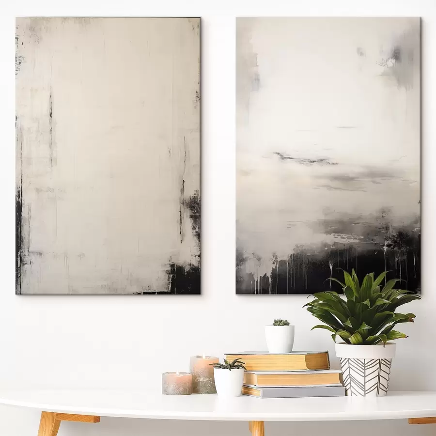 Wandbilder Monochrome Töne m00461