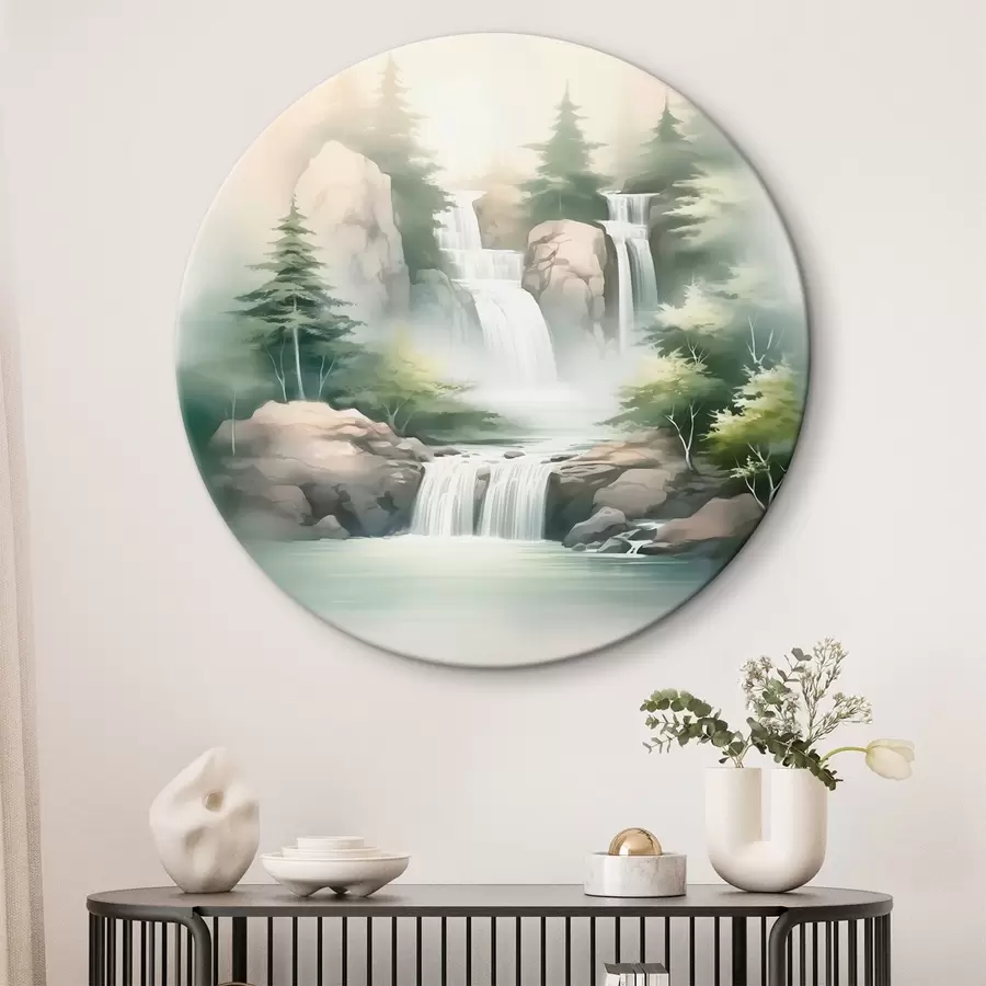 Wandbilder Aquarell Nachahmung Aquarell r44777