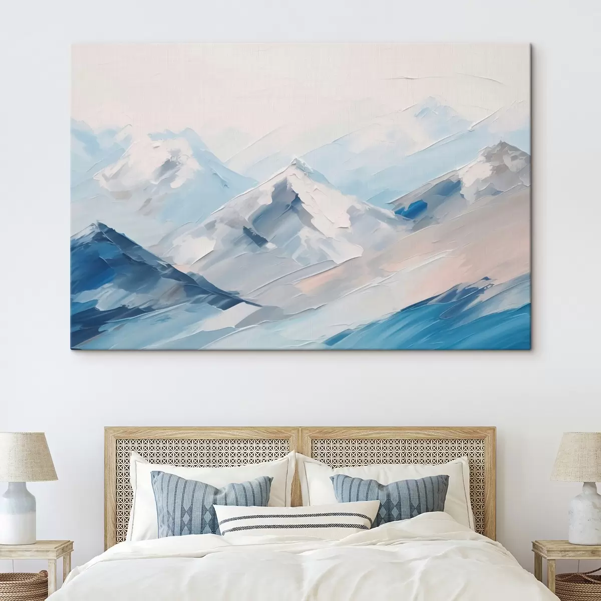 Wandbilder Berge s44826