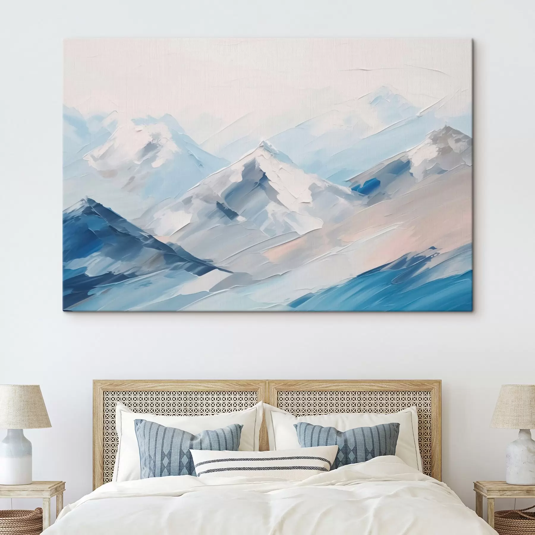 Wandbilder Berge s44826