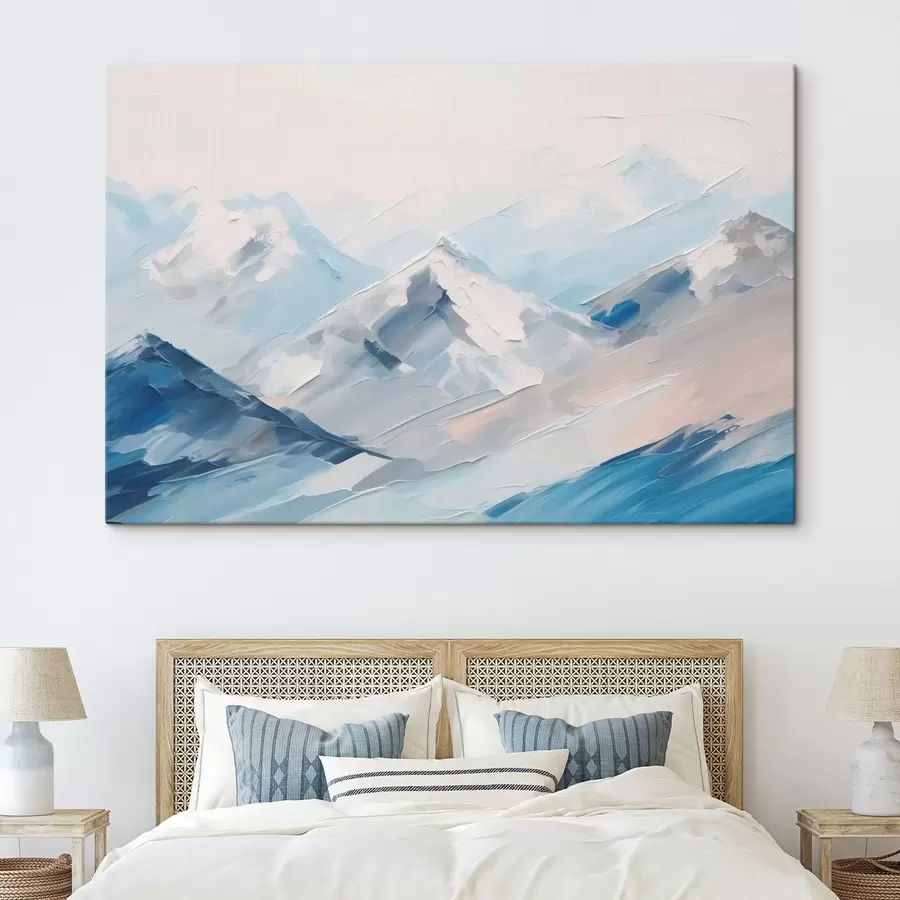 Wandbilder Berge s44826