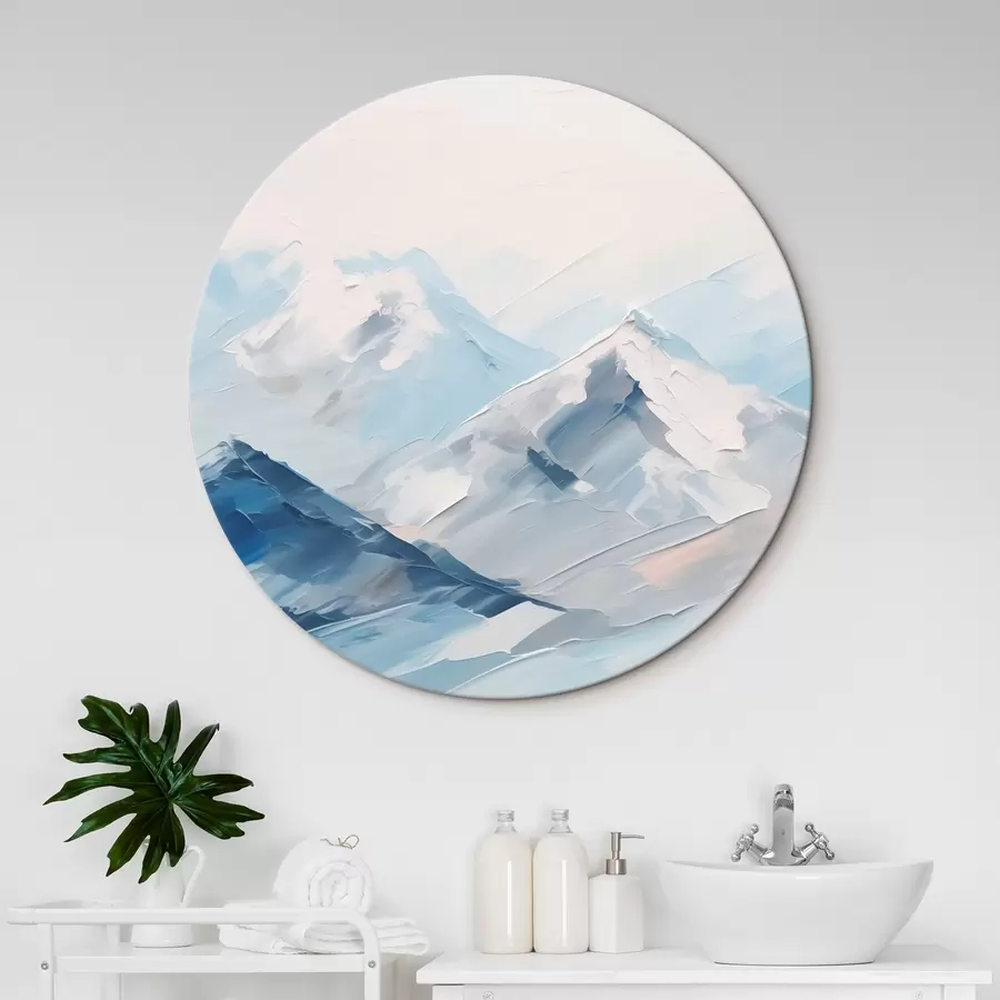 Wandbilder Berge r44826