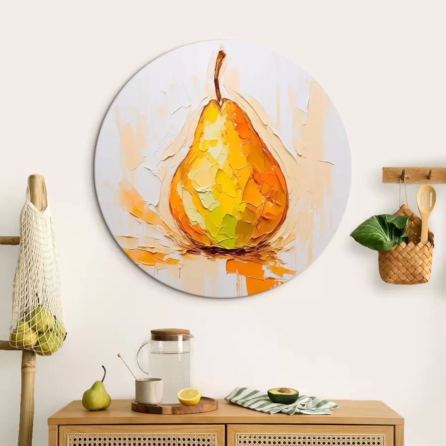 Wandbilder Birne r44828