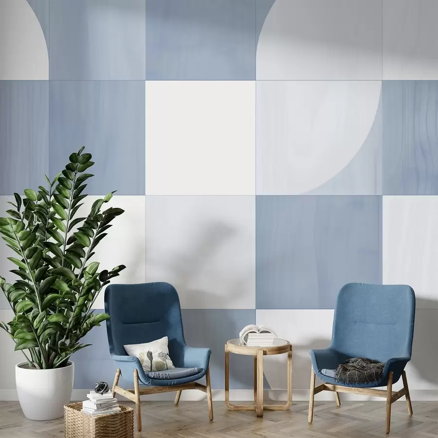 Fototapete Geometrische Formen w04179v1