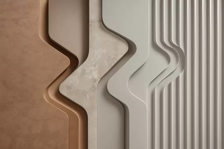 Fototapete Texturale Illusionen w04188