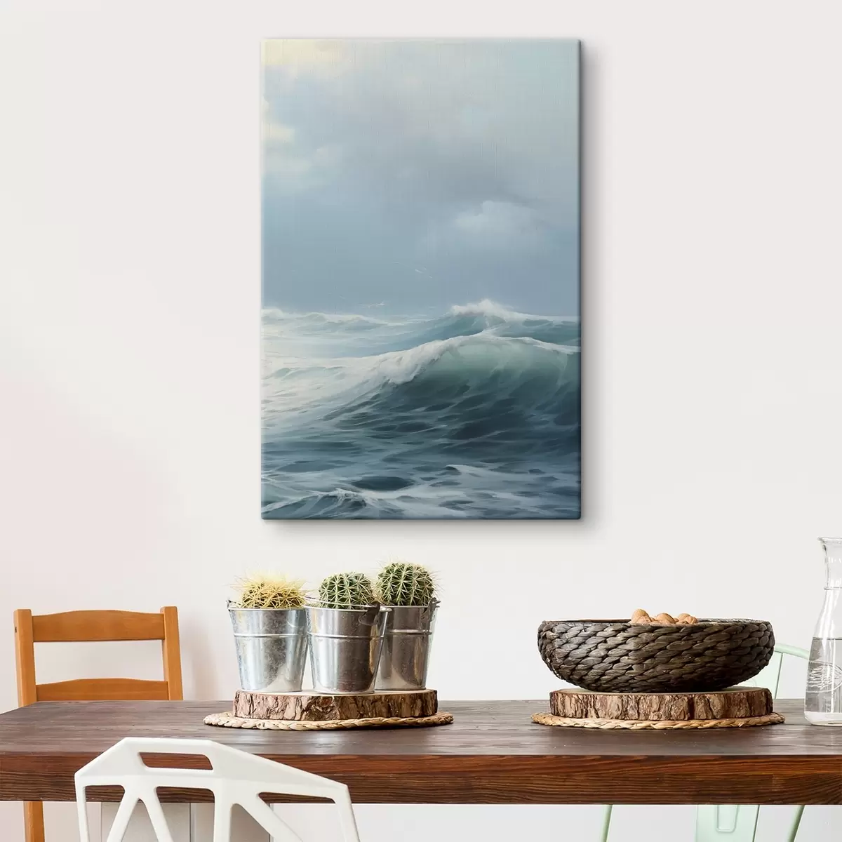 Wandbilder Meereswellen s44951