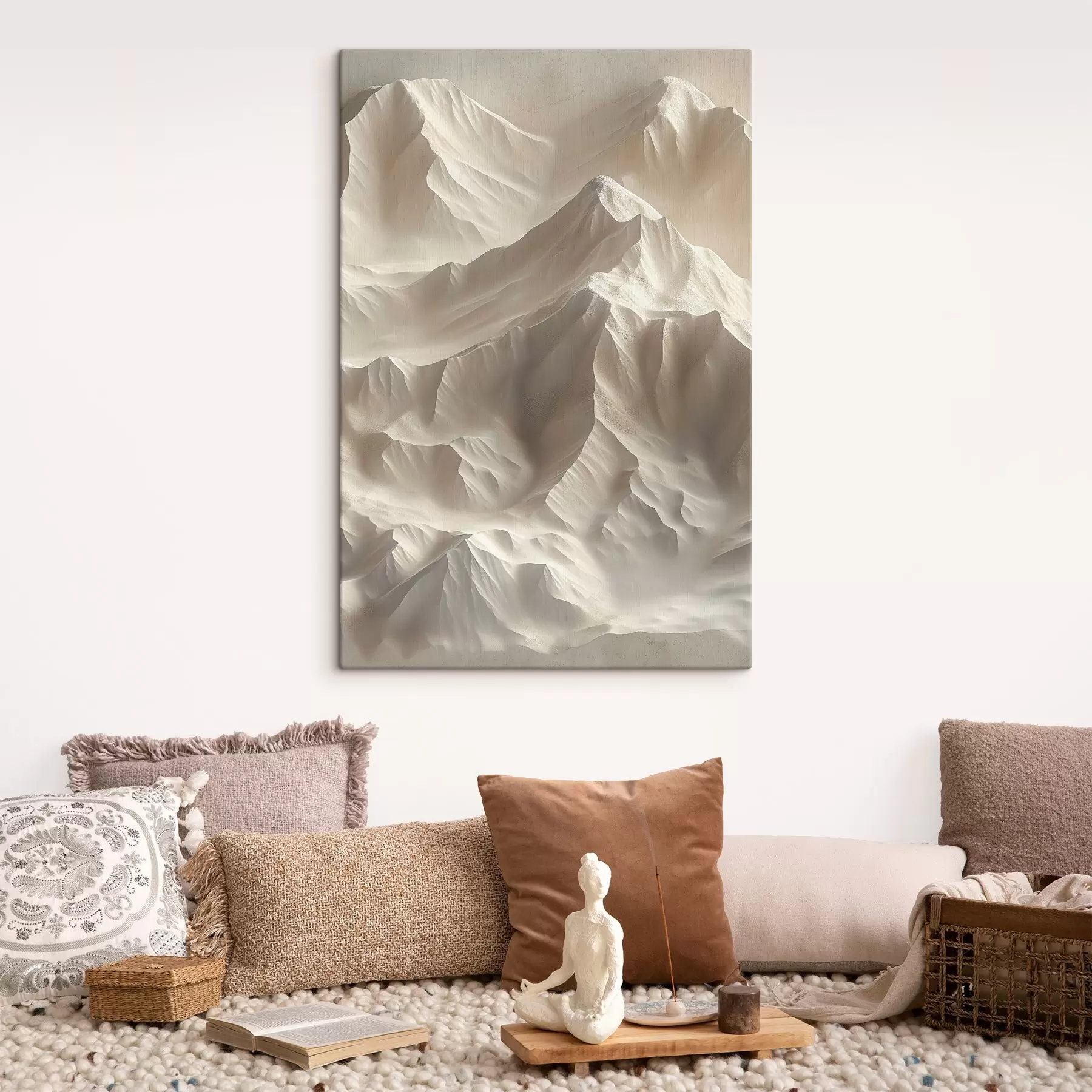 Fototapete Berge s44956