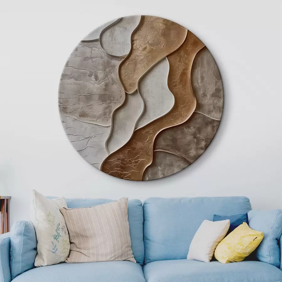 Wandbilder Felsige Wellen r44958