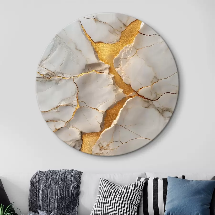 Wandbilder Marmor r44971