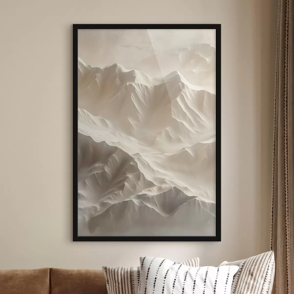 Poster Gratlinien f44955