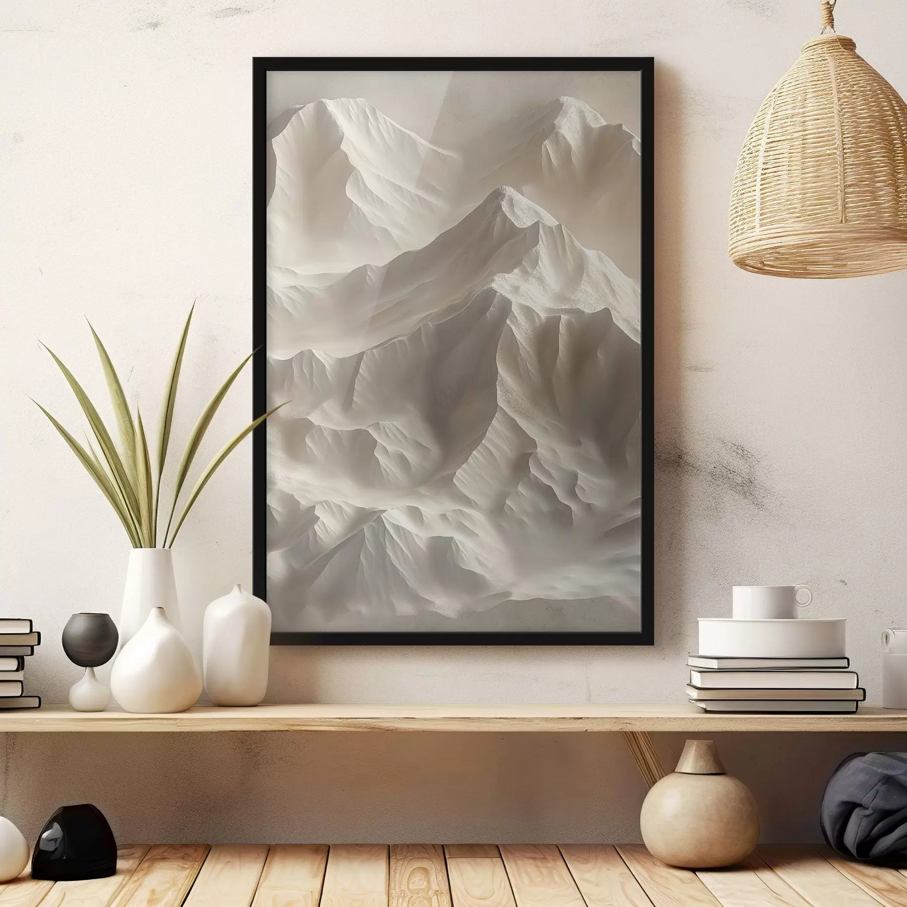 Fototapete Berge f44956