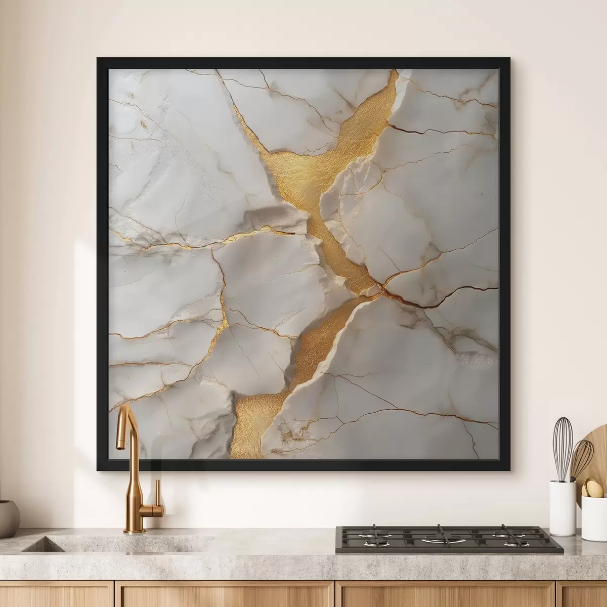 Poster Marmor f44971