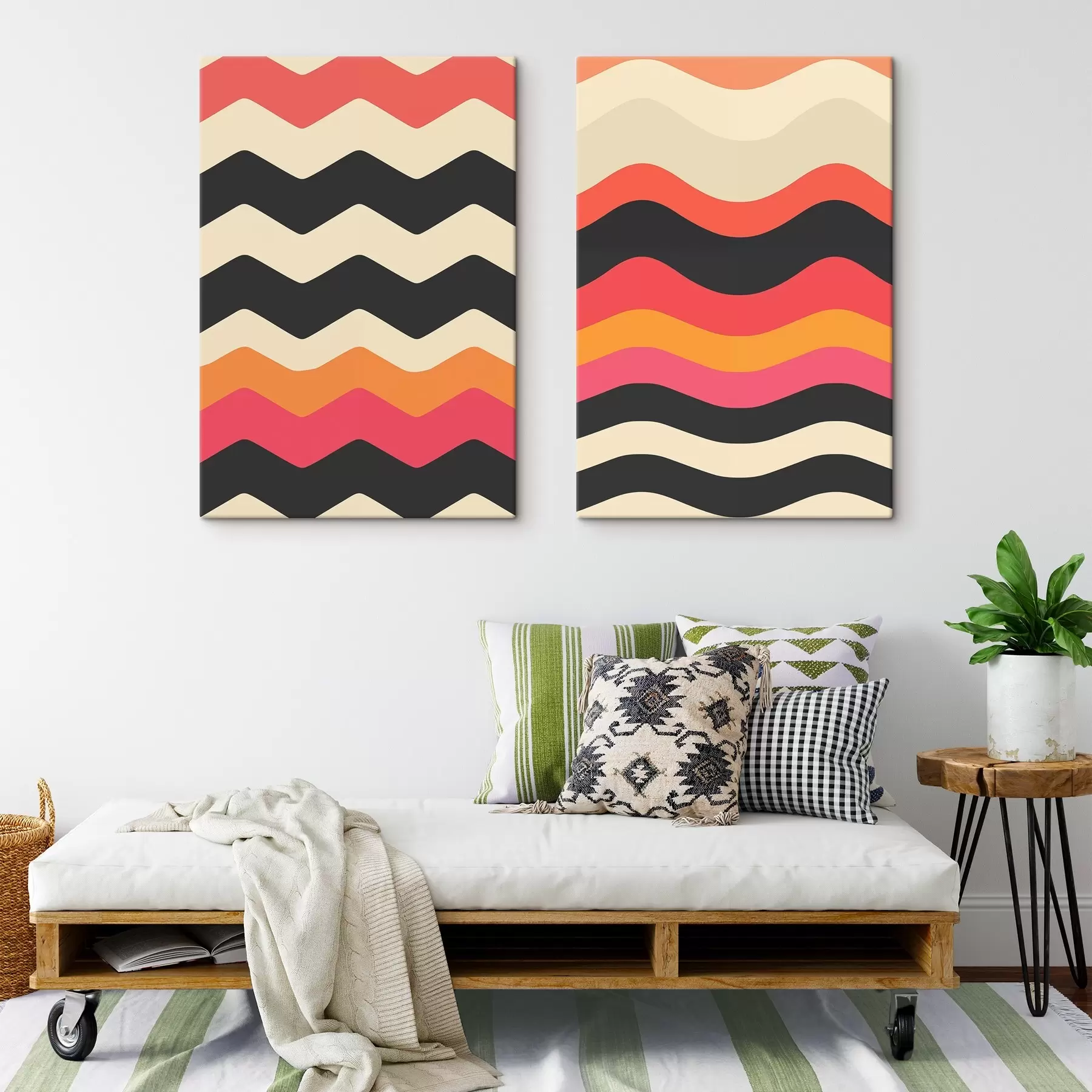 Wandbilder Abstraktion m00473