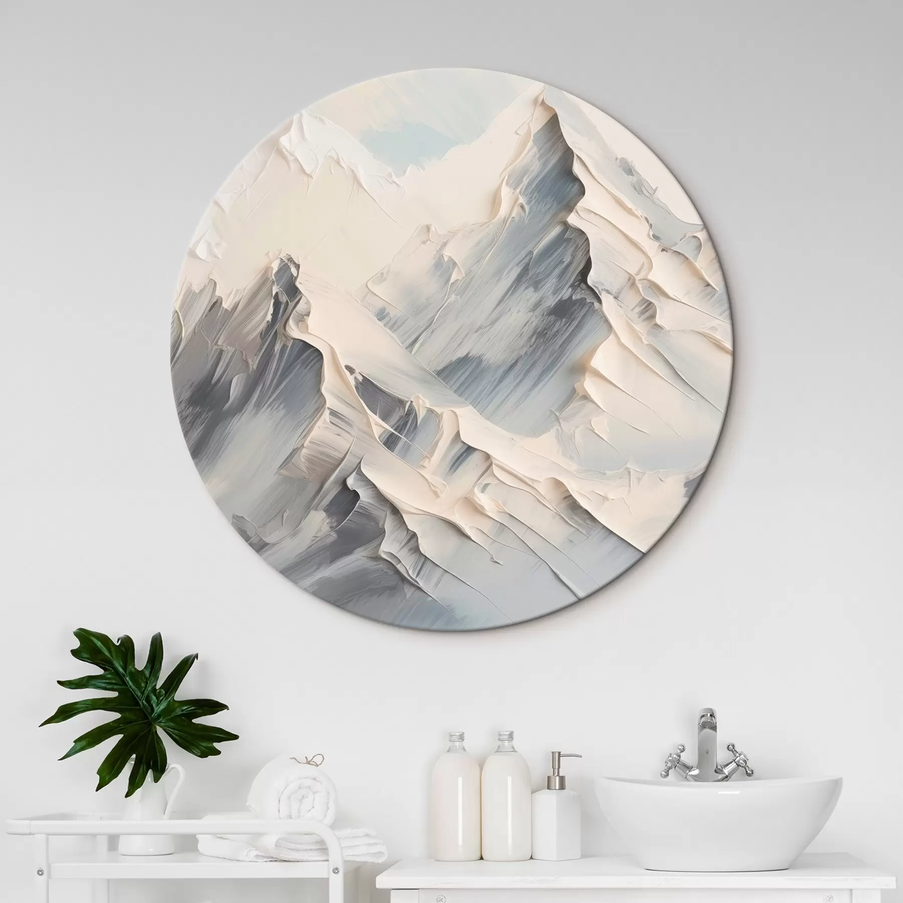 Wandbilder Berge r45015