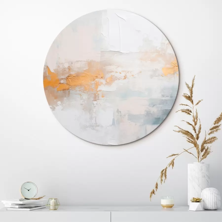 Wandbilder Abstraktion Nachahmung der Malerei r45020