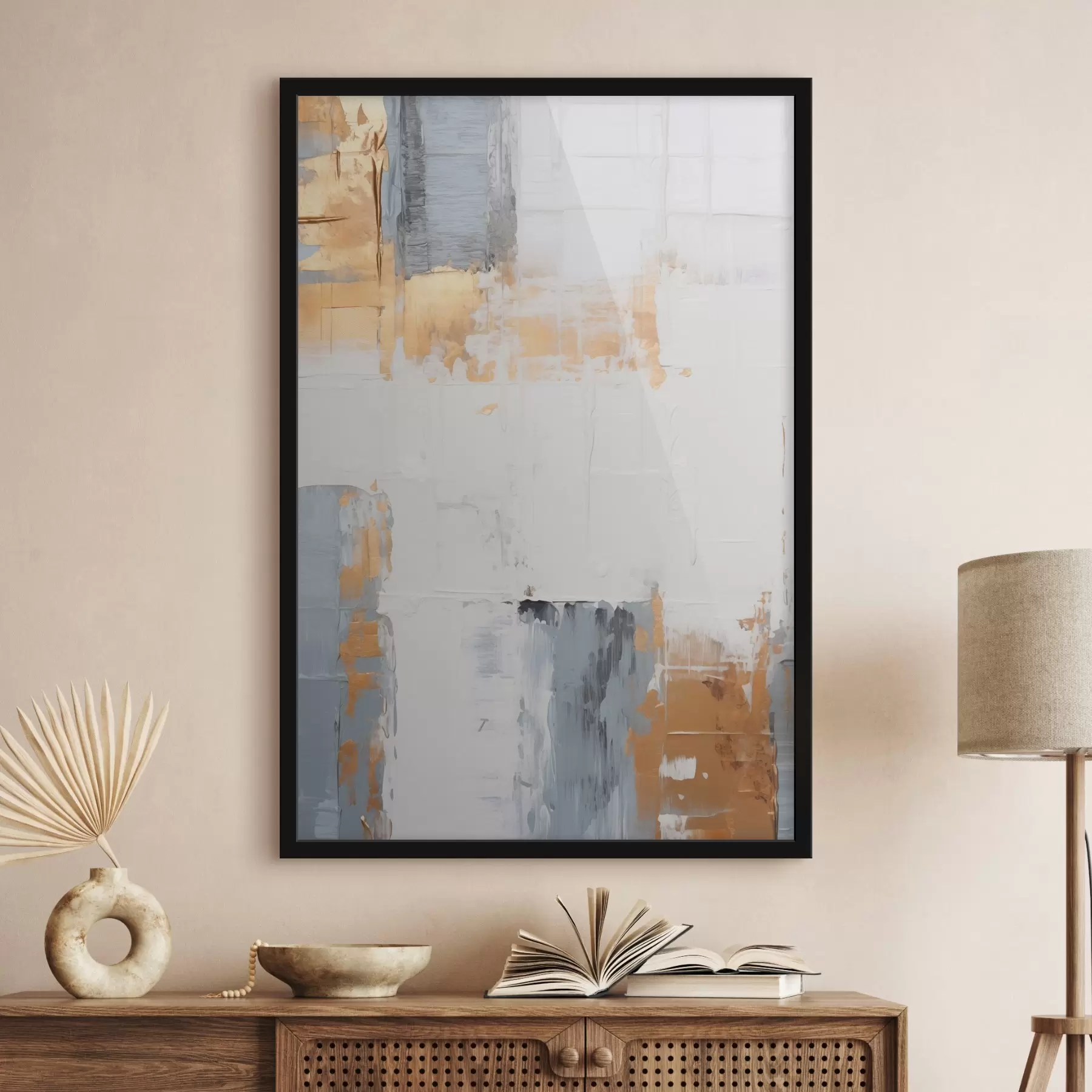 Fototapete Moderne Abstraktion f45009