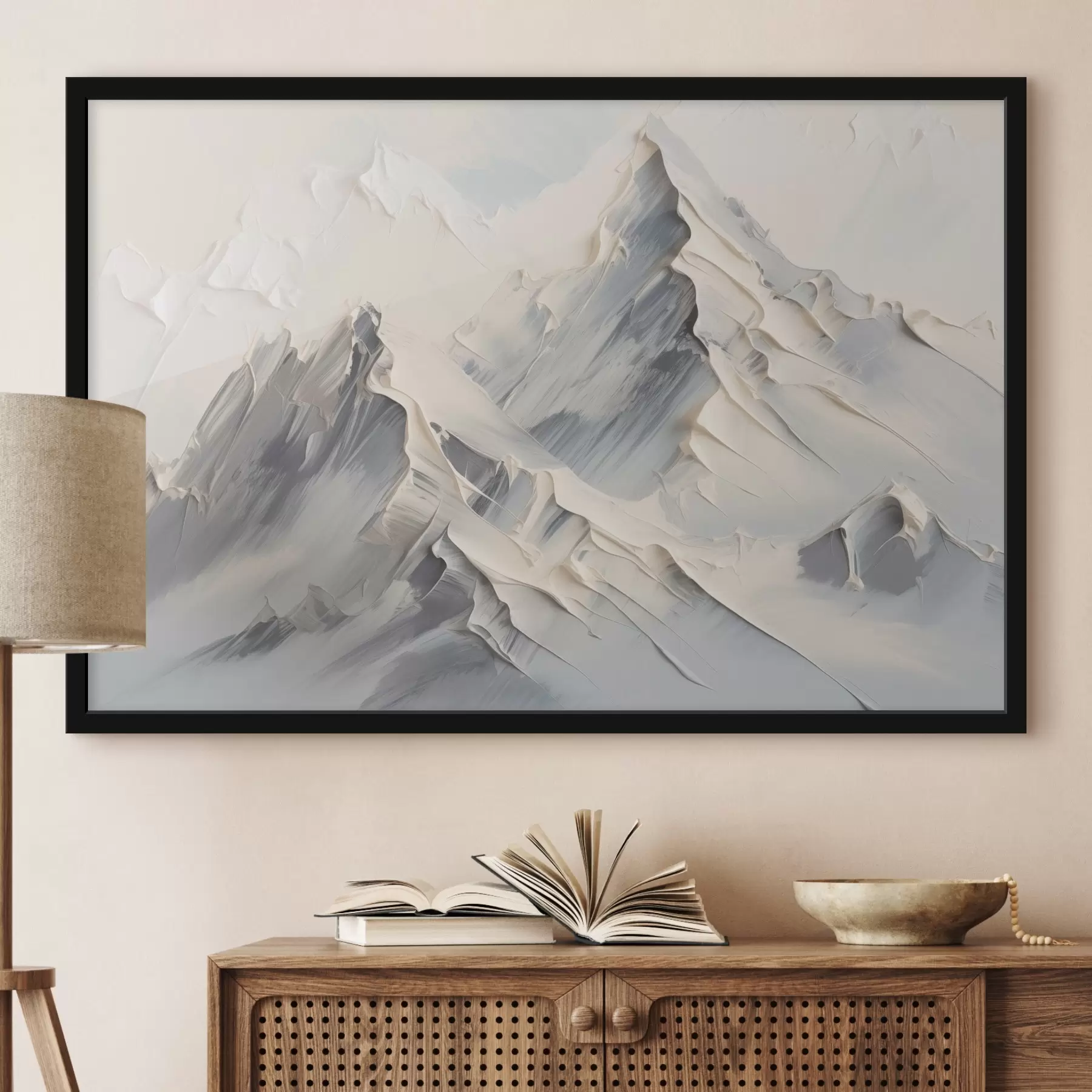 Wandbilder Berge f45015