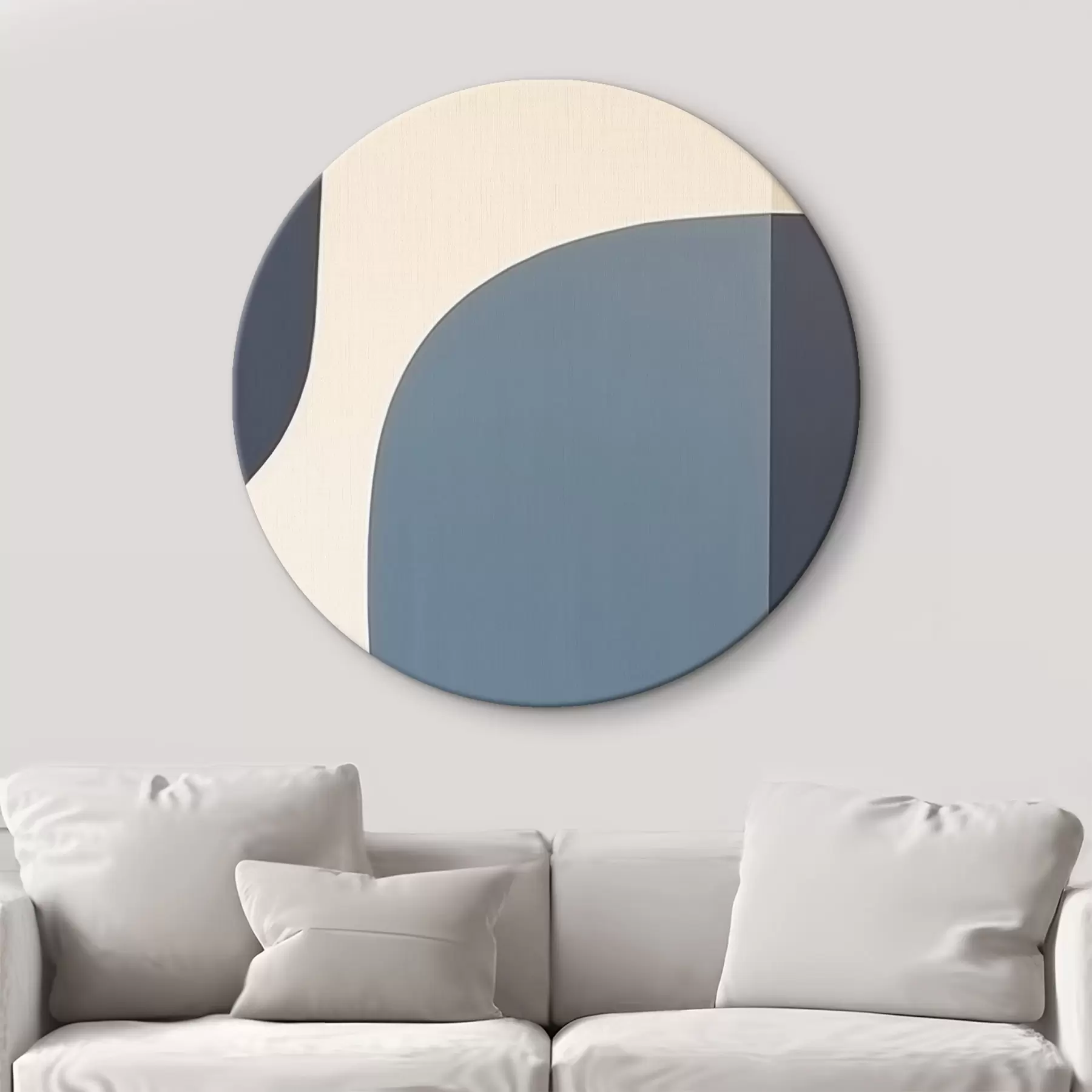 Wandbilder Abstrakte Wellen r45074