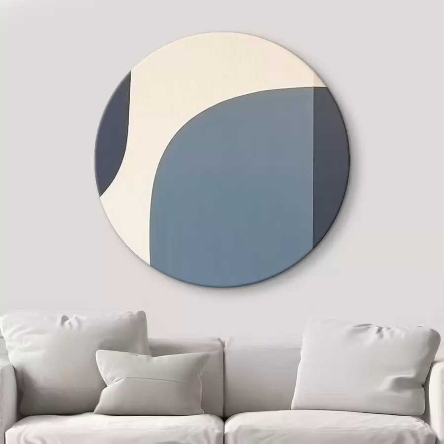 Wandbilder Abstrakte Wellen r45074