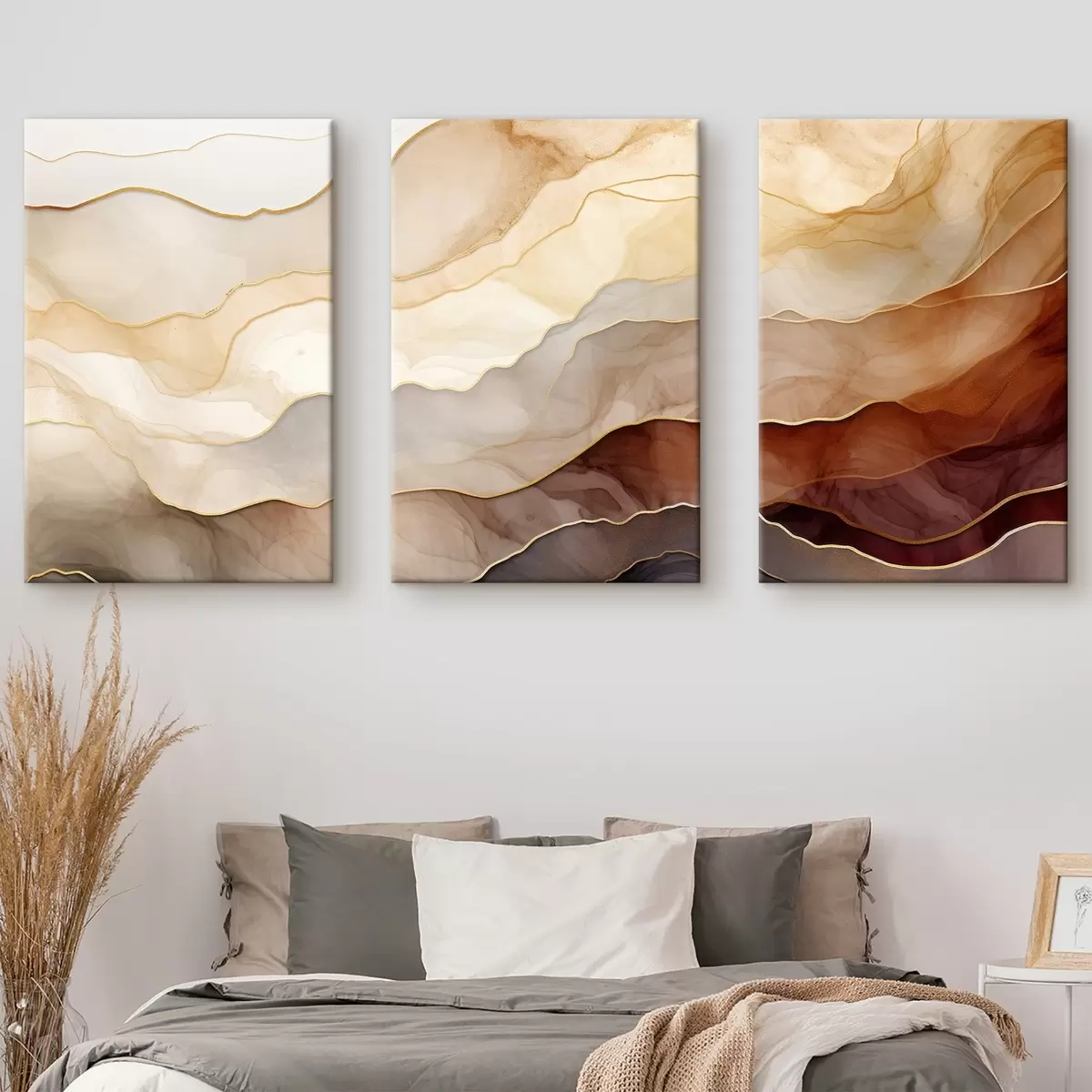 Wandbilder Der Himmel im Nebel m00488