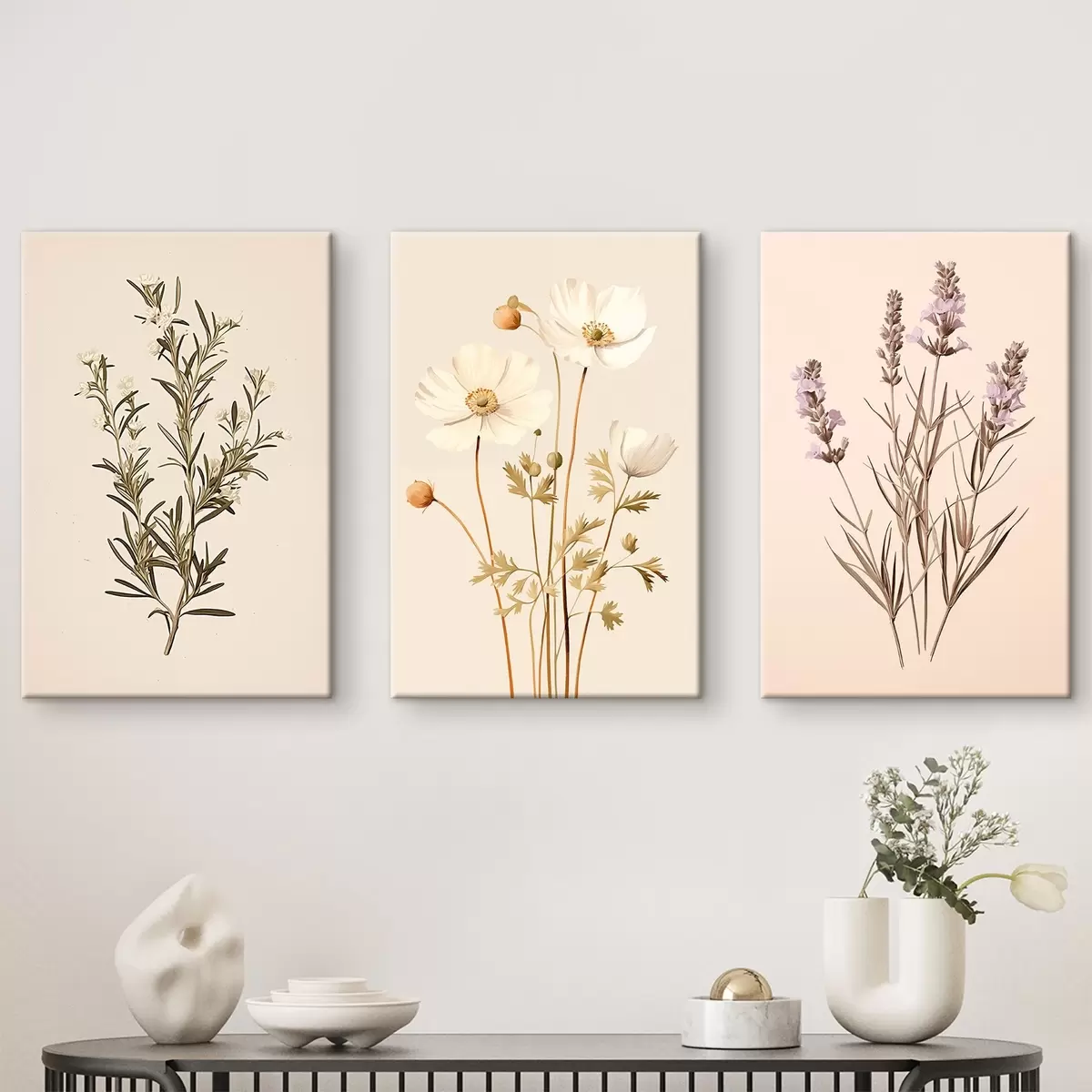 Wandbilder Kräuter der Zärtlichkeit m00491