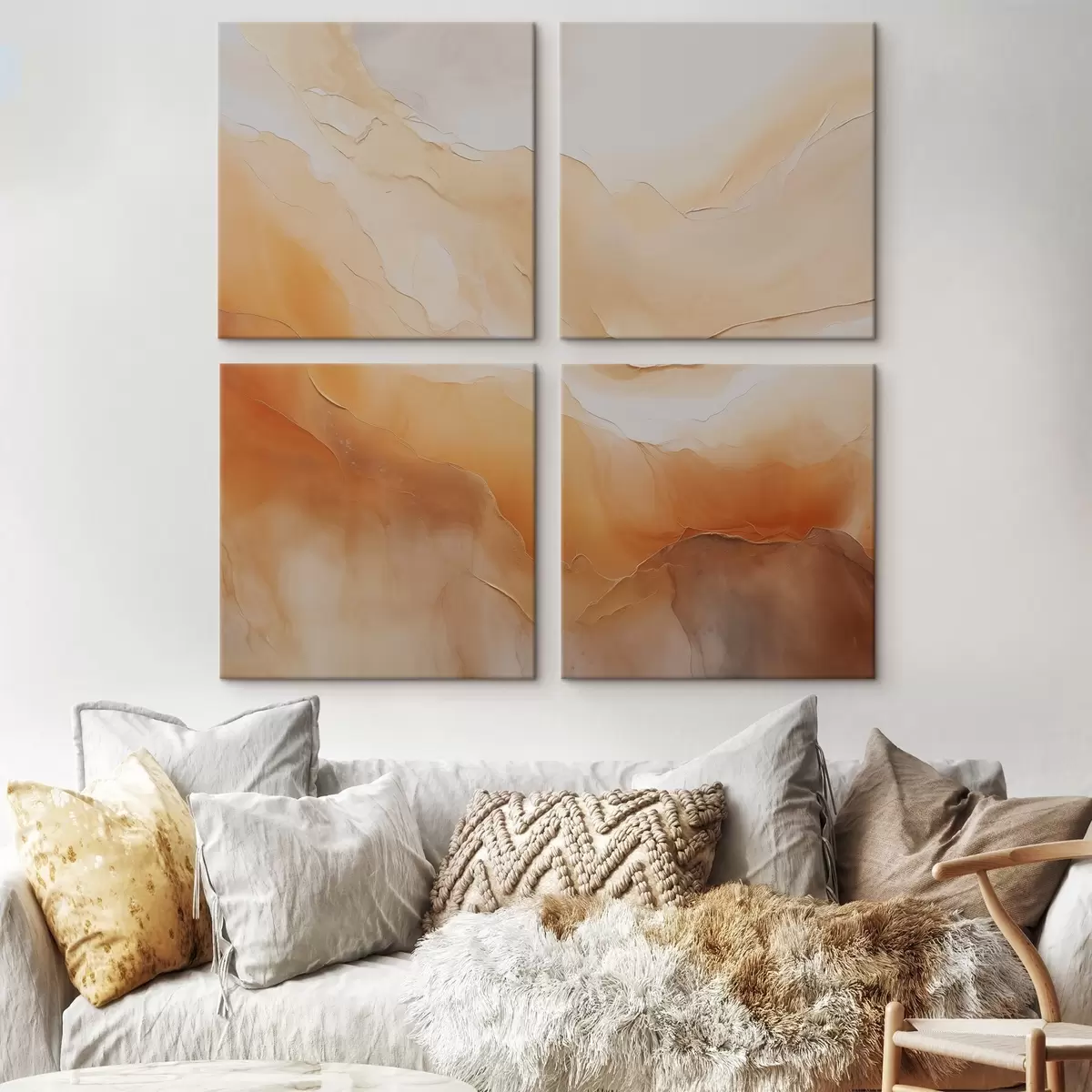 Wandbilder Der Hauch von Sand m00493