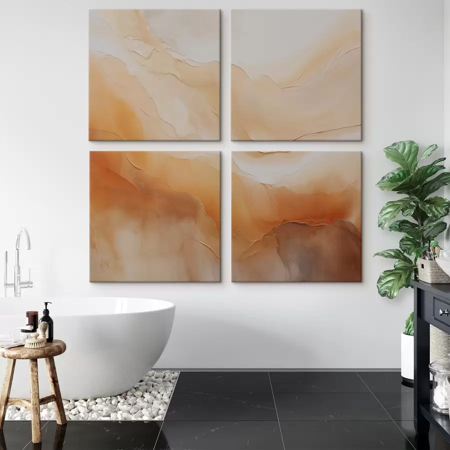 Wandbilder Der Hauch von Sand m00493