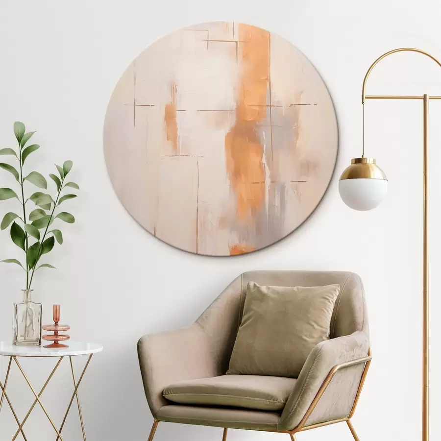 Wandbilder Abstrakte Striche und Linien r45113