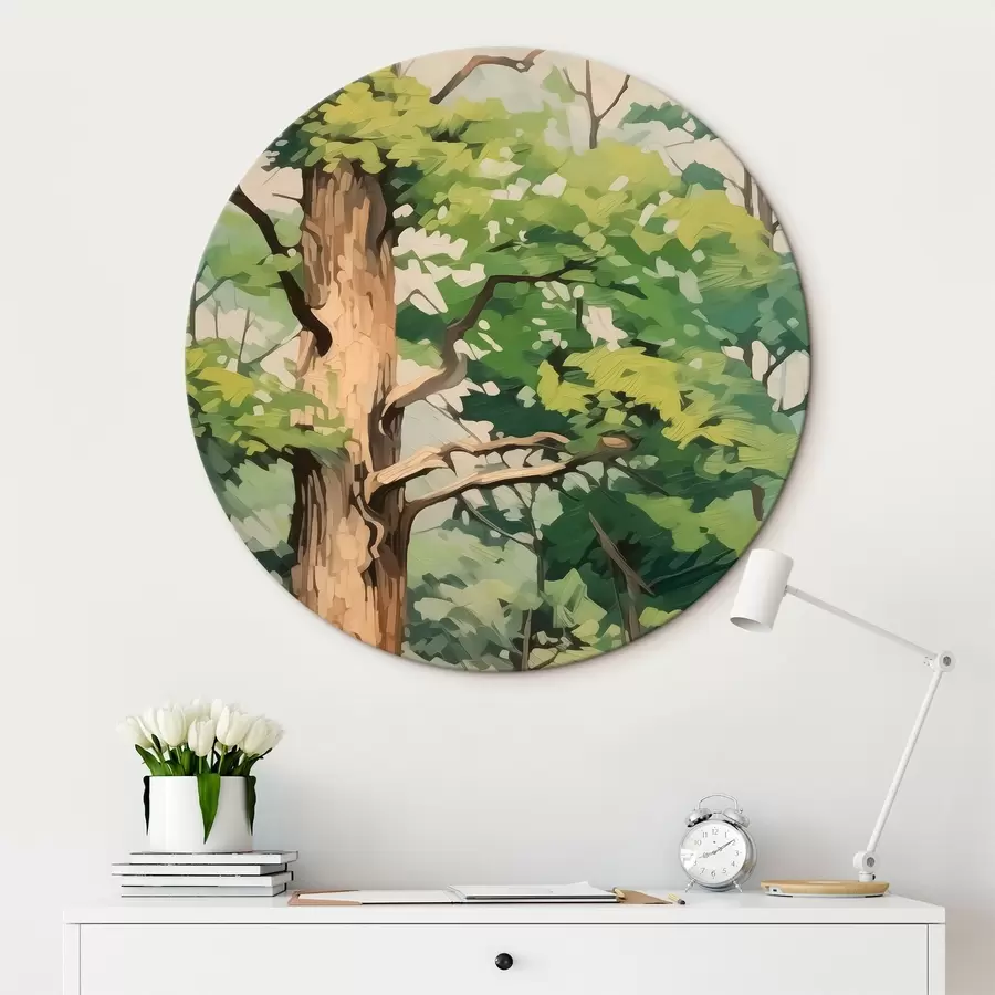 Wandbilder Baum r45117