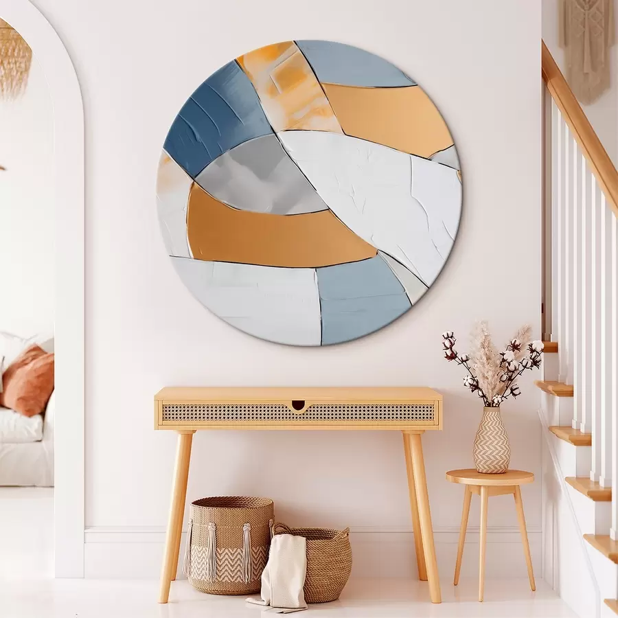 Wandbilder Moderne geometrische Abstraktion r45118