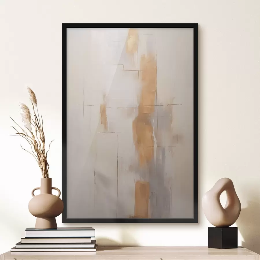 Fototapete Abstrakte Striche und Linien f45113