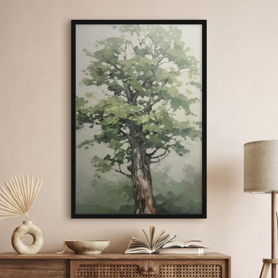 Fototapete Holzimitation Malerei f45116