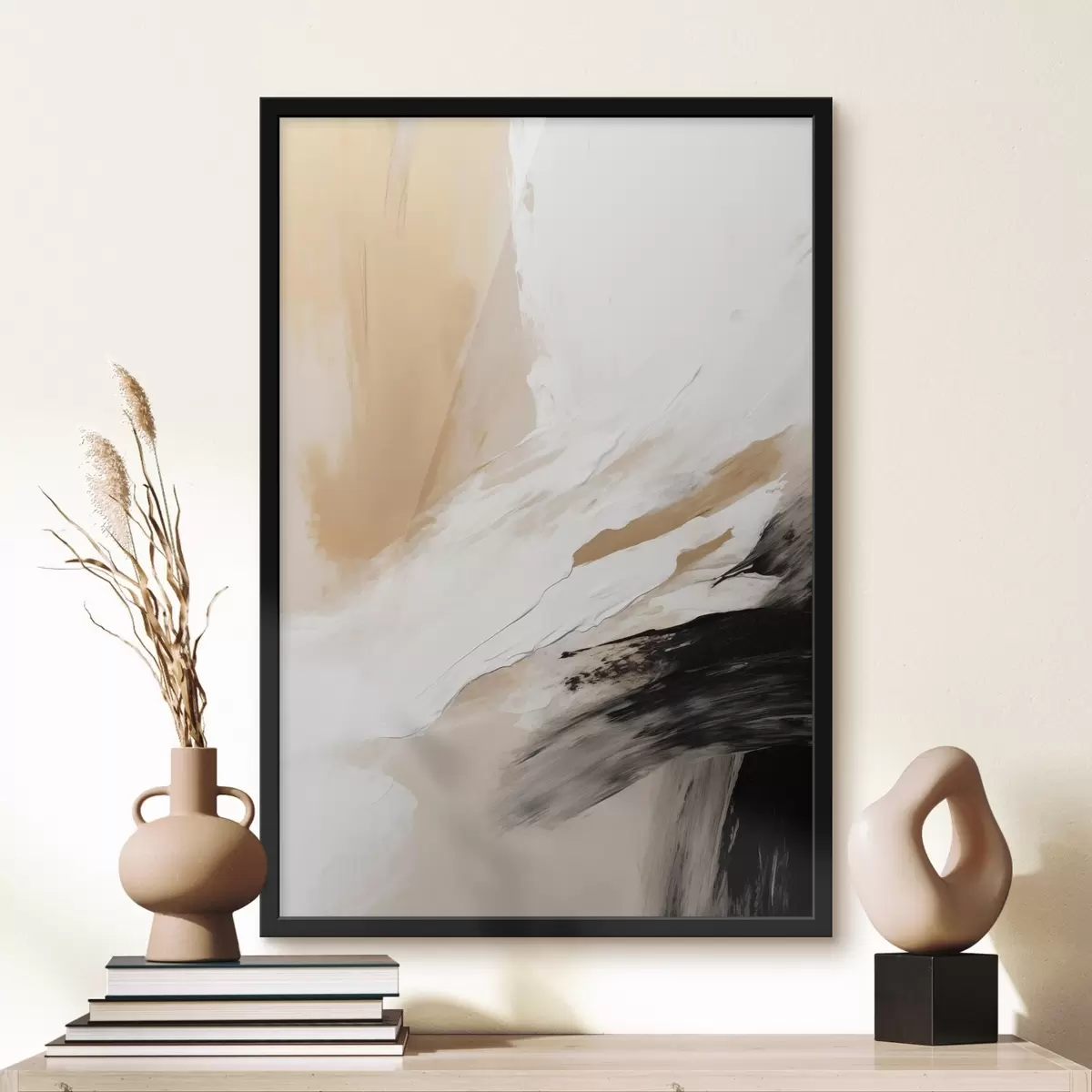 Poster Abstraktion f45128