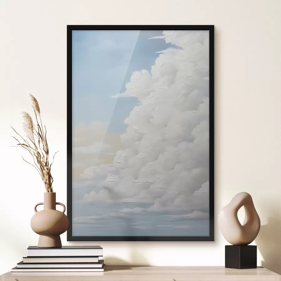 Fototapete Himmel und Wolken f45130