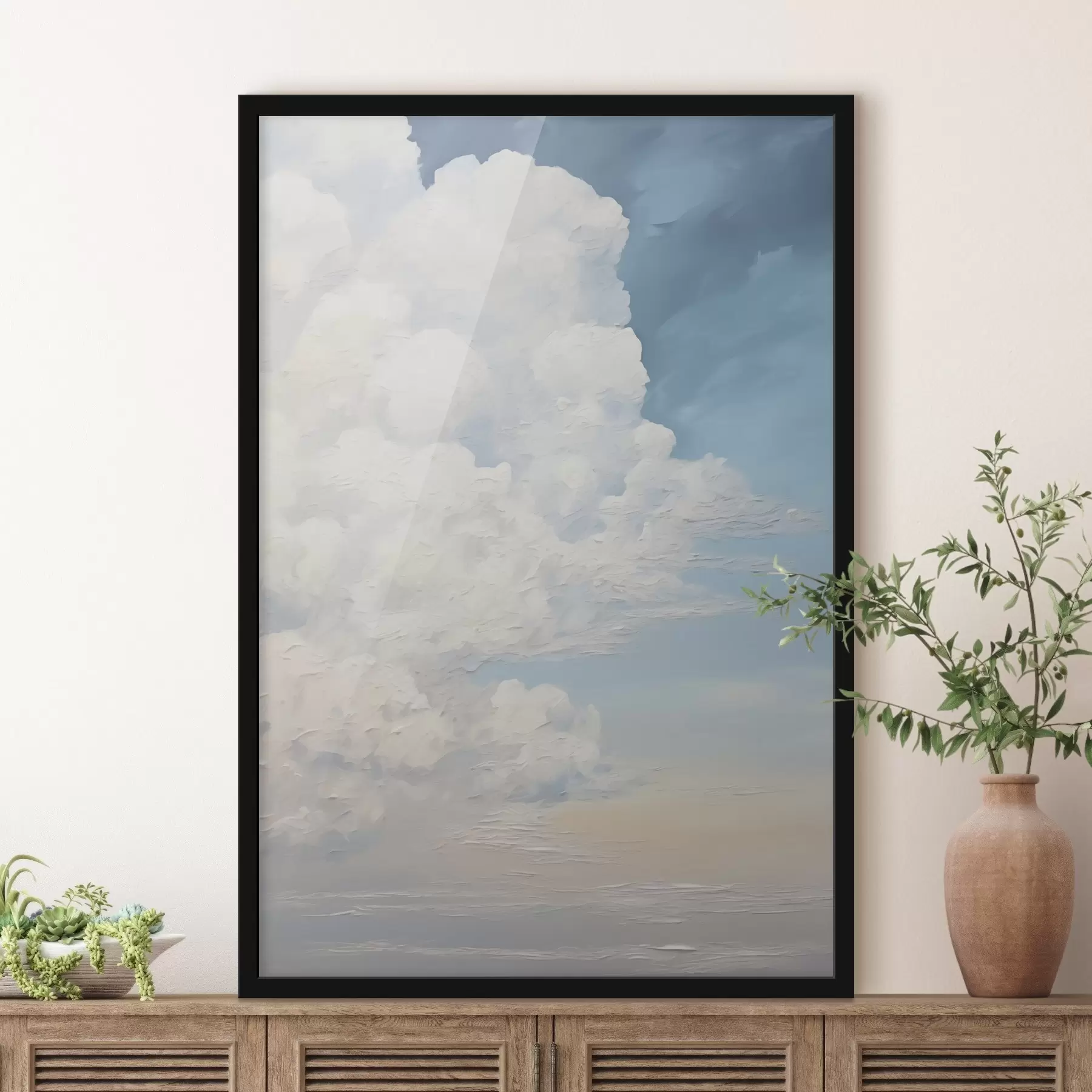 Fototapete Wolken und Himmel f45131