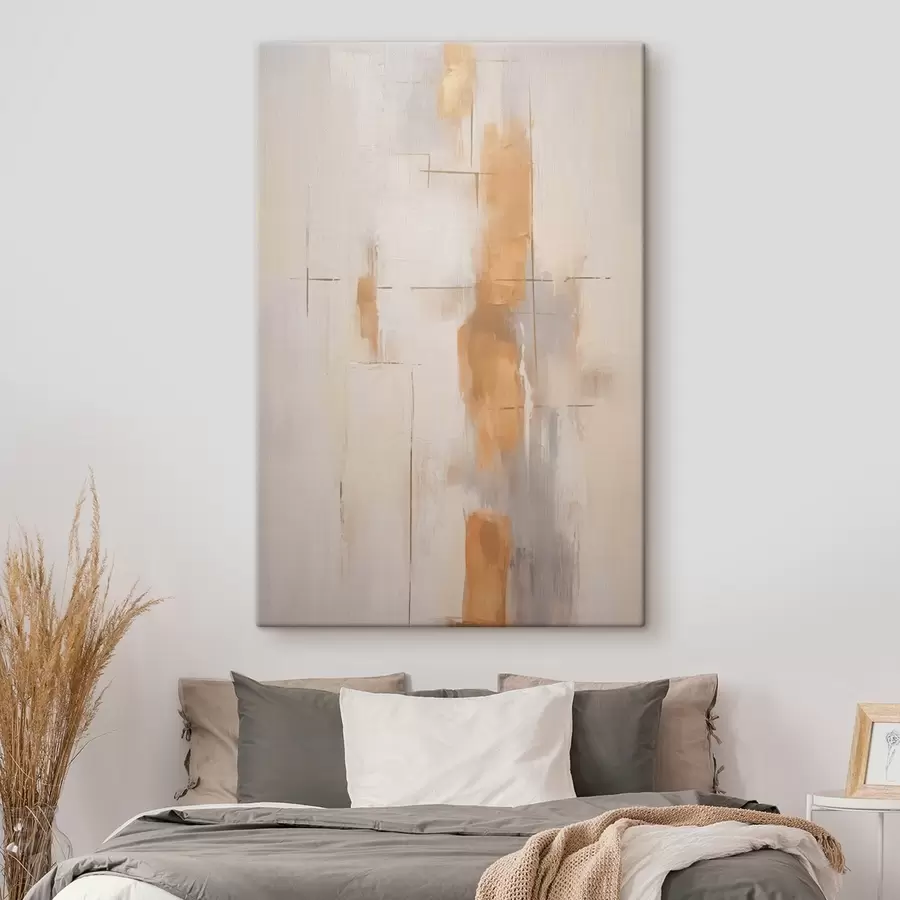 Wandbilder Abstrakte Striche und Linien s45113