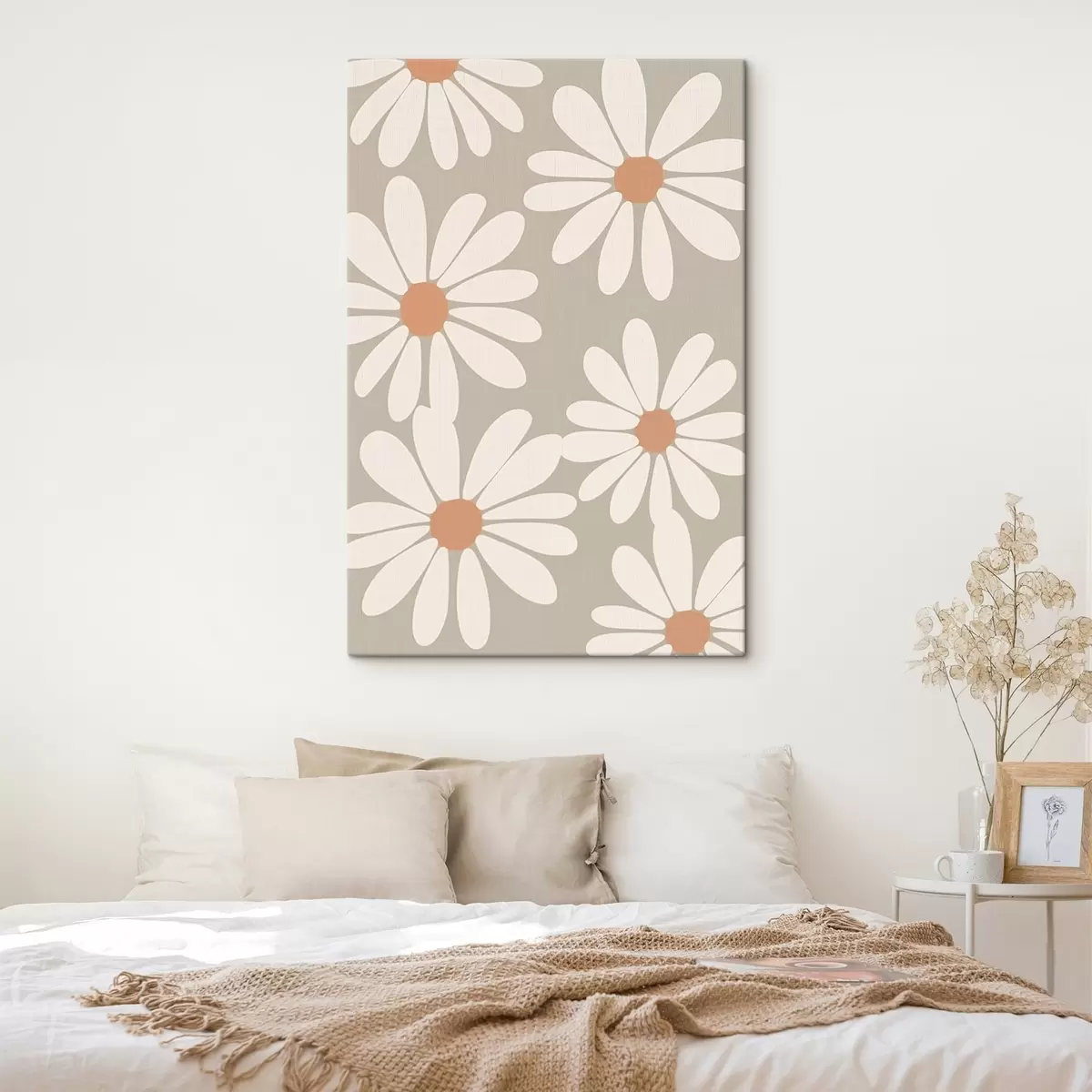 Wandbilder Gänseblümchen s45139