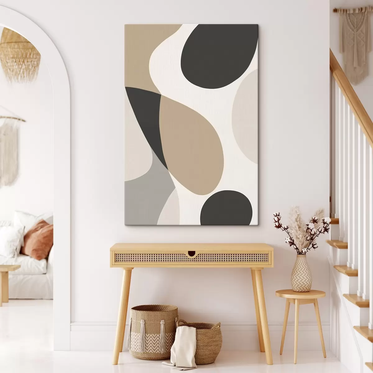 Wandbilder Abstrakte Formen s45148