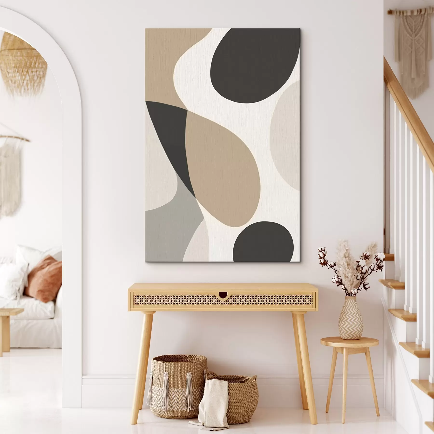 Wandbilder Abstrakte Formen s45148